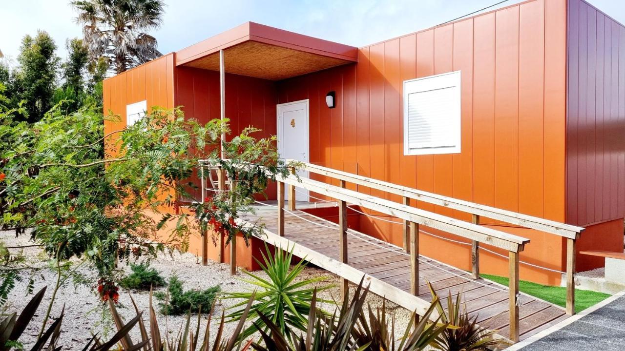 Family Surf Home - Bungalow 4 Santo Isidoro Екстер'єр фото