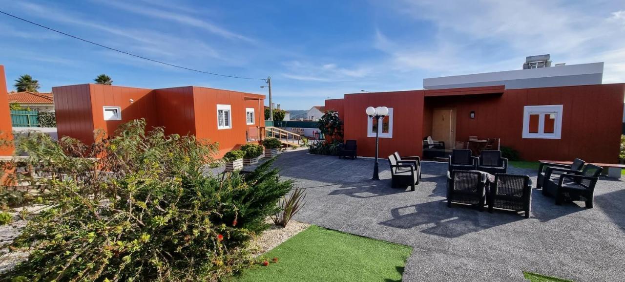 Family Surf Home - Bungalow 4 Santo Isidoro Екстер'єр фото