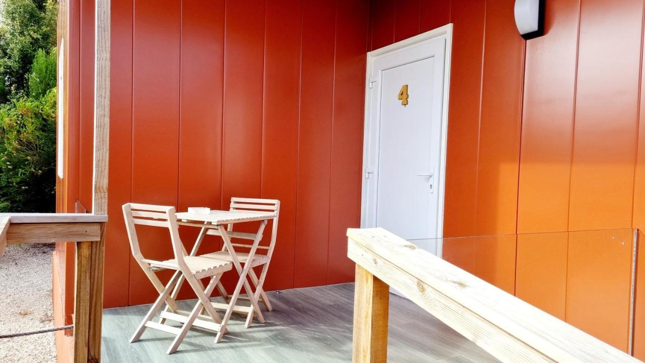 Family Surf Home - Bungalow 4 Santo Isidoro Екстер'єр фото