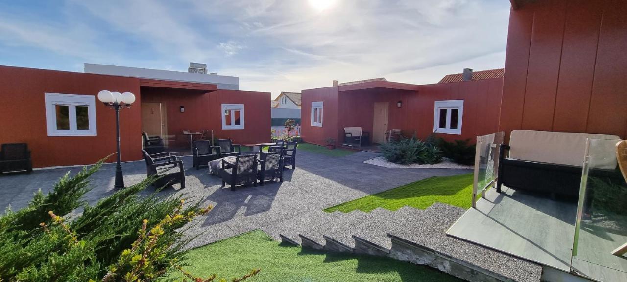 Family Surf Home - Bungalow 4 Santo Isidoro Екстер'єр фото