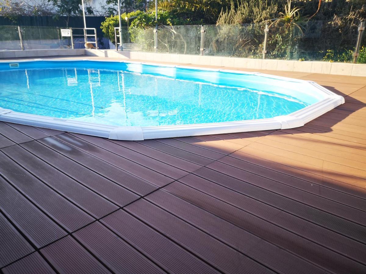 Family Surf Home - Bungalow 4 Santo Isidoro Екстер'єр фото