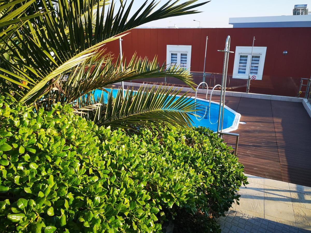 Family Surf Home - Bungalow 4 Santo Isidoro Екстер'єр фото